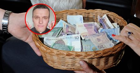 Ksiądz ujawnił, ile zarabia. Podał konkretną kwotę