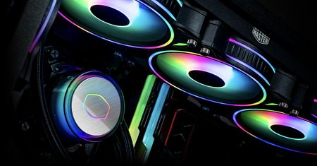 Cooler Master ulepsza swoje topowe AiO - w końcu będą hitem?
