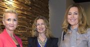 Gwiazdy na prezentacji zegarków: Beata Sadowska, Marta Kuligowska, Lidia Popiel...