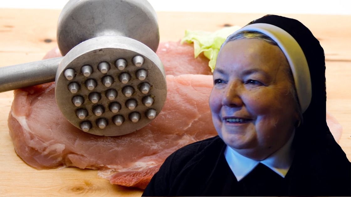 Schabowe siostry Anastazji