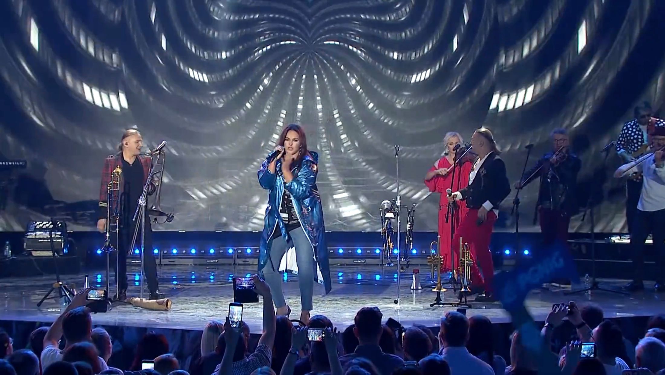 Ewa Farna - jubileusz Golec uOrkiestra