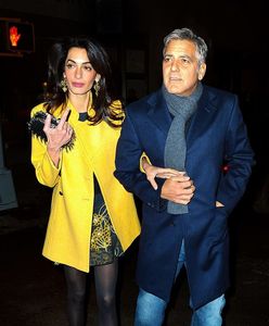 Dwa słowa o Amal Clooney sprawiły, że zostali oskarżeni o seksizm