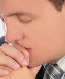 Bankowcy modlili się o przetrwanie