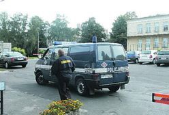 Nastolatkowie sterroryzowali szpital