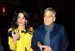 Dwa słowa o Amal Clooney sprawiły, że zostali oskarżeni o seksizm