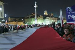 Obchody Święta Niepodległości organizowane przez PiS