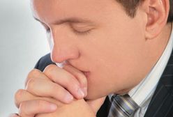 Bankowcy modlili się o przetrwanie