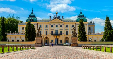 Podlasie - najbardziej dziewiczy region Polski