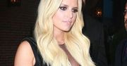 Jessica Simpson jak Brigitte Bardot
