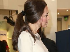 Wszystkie fryzury Kate Middleton