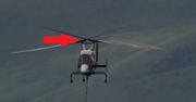 Gemini - helikopter do zadań specjalnych. Spójrzcie na jego śmigła