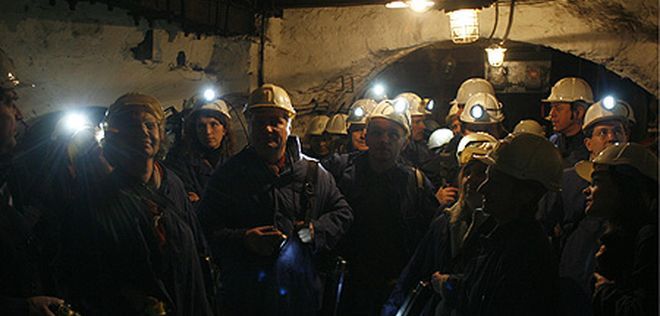 30 górników zaginionych po eksplozji w kopalni w Nowej Zelandii