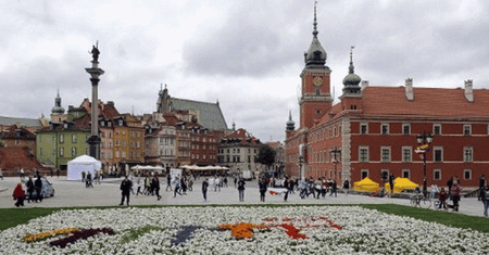 Warszawa nadal atrakcyjna pod względem zarobków?