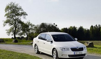 Skoda Superb GreenLine