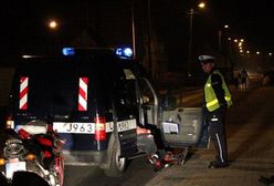 Dziadek posterunkowy melduje niewykonanie zadania