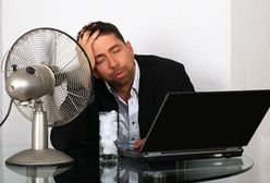 Upały w pracy. Darmowa woda od szefa nie wystarcza