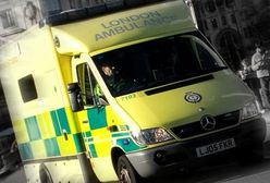 Zmarli, bo załoga karetki miała przerwę na posiłek