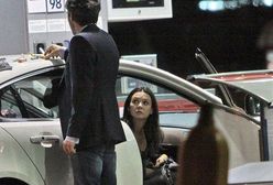 "Dzień dobry TVN": Rusin miała problem z tankowaniem!