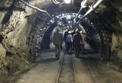 Zwolniony z pracy, ukrył się pod ziemią w kopalni