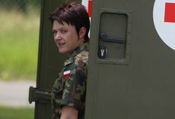 Coraz więcej kobiet służy w armii, ale generałami nie zostają