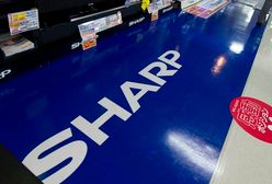 Sharp zwolni 5 tys. pracowników - po raz pierwszy od 1950 r.