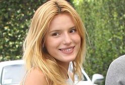 "Scream Queens": Bella Thorne zrezygnowała nie tylko z makijażu