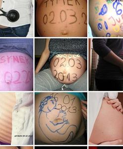 Marzenie ciężarnych: urodzić po 17 marca