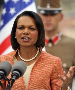 Condoleezza Rice - na straży supermocarstwa