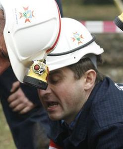 Piosenka i teledysk "Rycerze życia" - o pracy ratowników górniczych