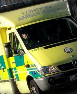 Zmarli, bo załoga karetki miała przerwę na posiłek