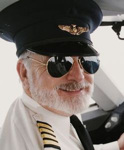 Przymusowa zrzutka na pilota by dokończył lot