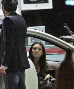 "Dzień dobry TVN": Rusin miała problem z tankowaniem!