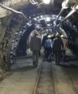 Zwolniony z pracy, ukrył się pod ziemią w kopalni