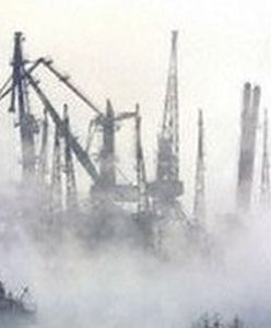 Dramatyczna śmierć 55 metrów nad ziemią