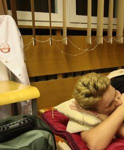 Głodówka w Koninie - szósty dzień strajku