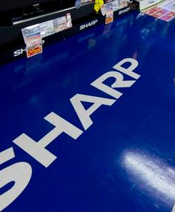 Sharp zwolni 5 tys. pracowników - po raz pierwszy od 1950 r.