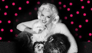 Anna Nicole Smith - tragiczna historia amerykańskiej celebrytki