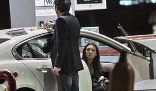 "Dzień dobry TVN": Rusin miała problem z tankowaniem!