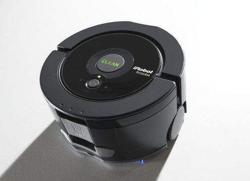 iRobot Scooba 