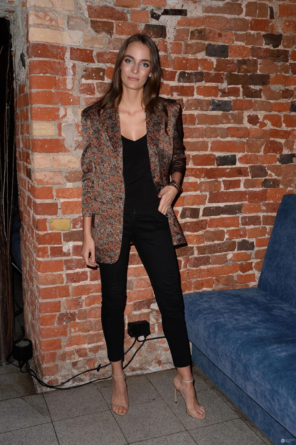 Zuzanna Bijoch - premiera książki Modelka