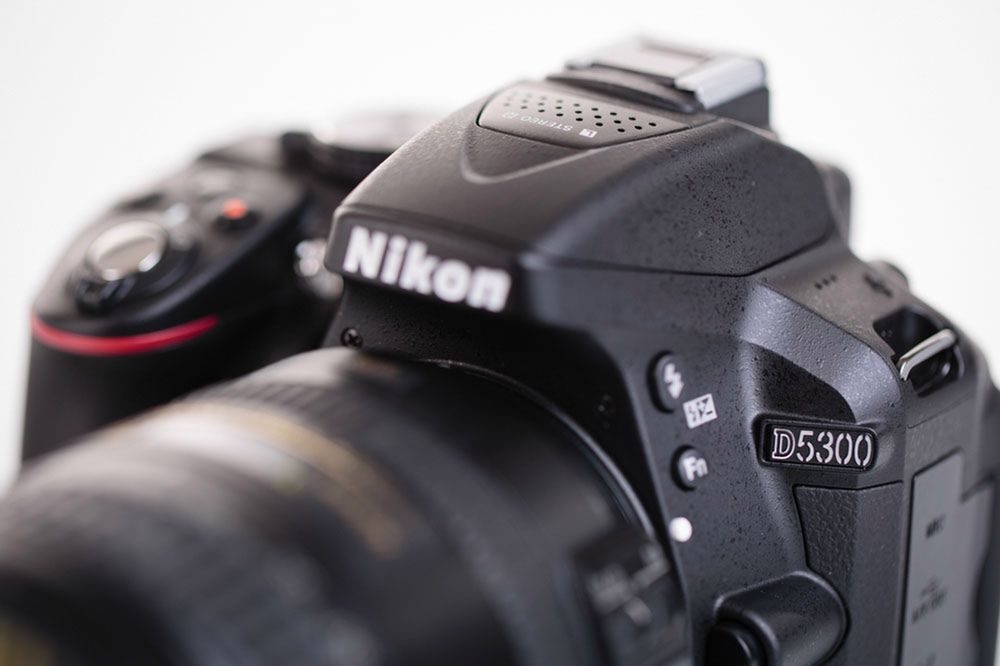 Nikon D5300 - solidny krok naprzód [test] 43