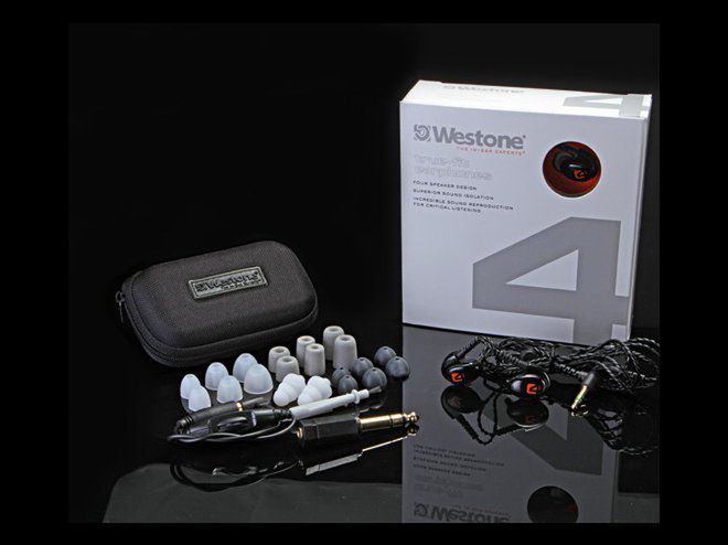 Westone 4 