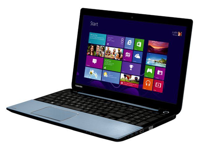 Nowe laptopy Toshiba Satellite S