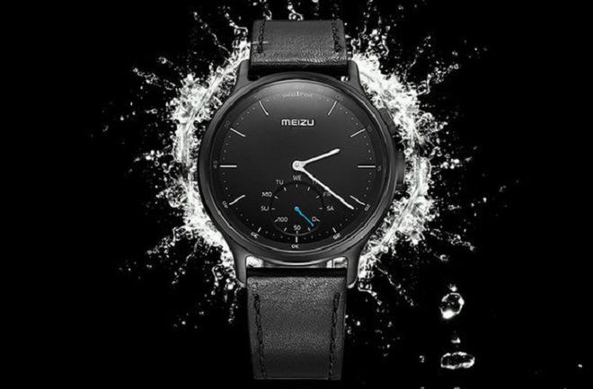 Meizu Mix: smartwatch z baterią na 240 dni