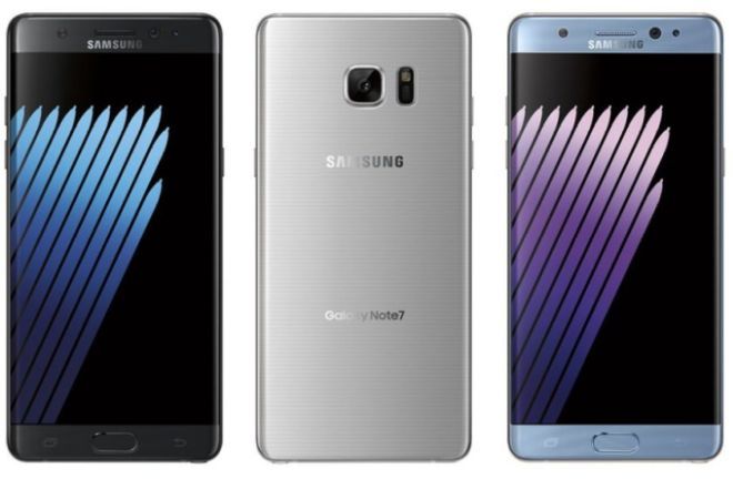 Tak ma wyglądać Galaxy Note 7
