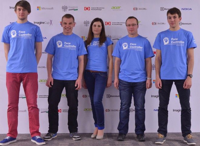 Polski zespół Power of Vision w światowych finałach Imagine Cup