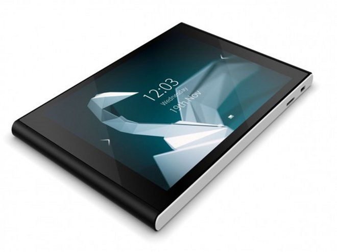 Jolla Tablet zdobywa szturmem Indiegogo