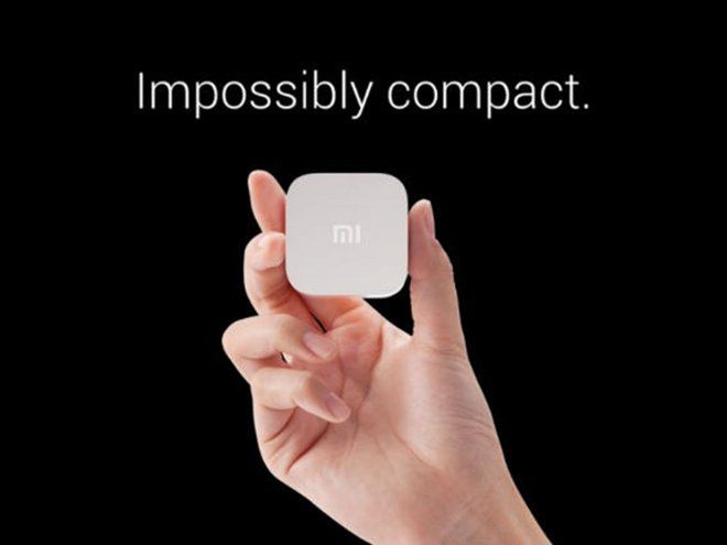 Xiaomi pokazuje Mi Box Mini