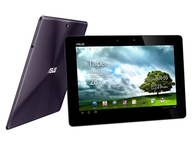 Transformer Prime: Android Ice Cream Sandwich już 12 stycznia