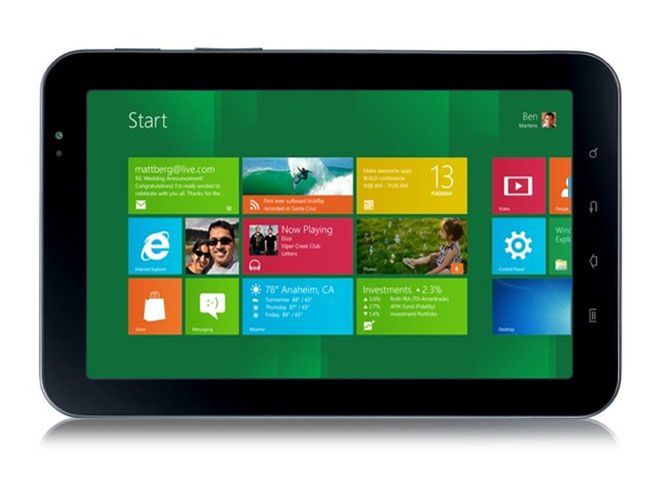 iPad mniej pożądany od tabletów z Windowsem